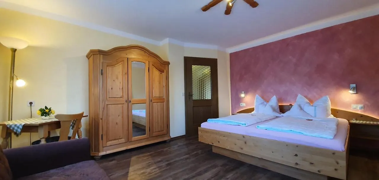 Villa Fuchsbauernhof Piding Bauernhof