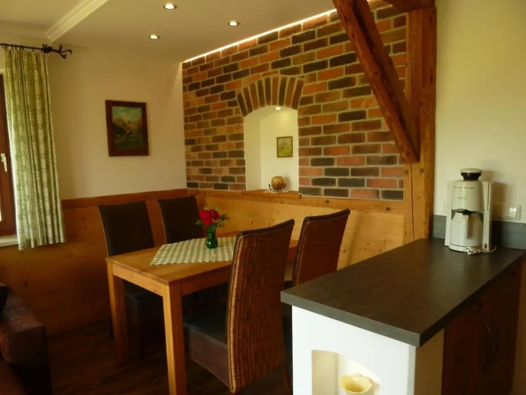 Villa Fuchsbauernhof Piding Bauernhof