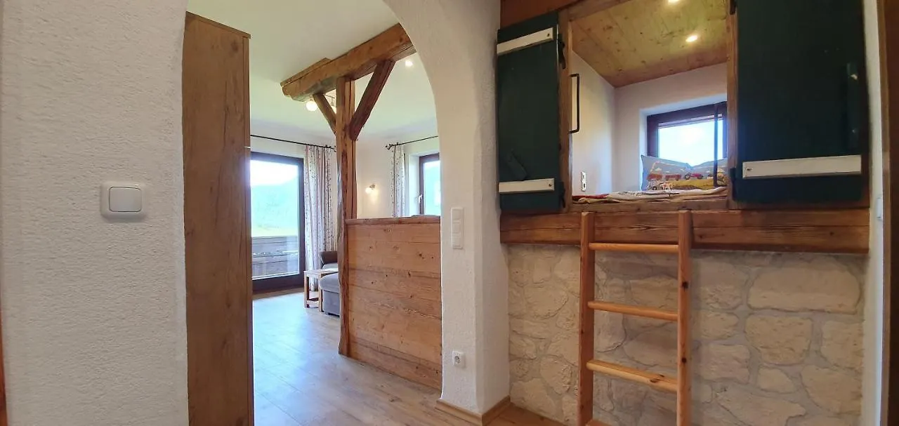 Villa Fuchsbauernhof Piding 0*,
