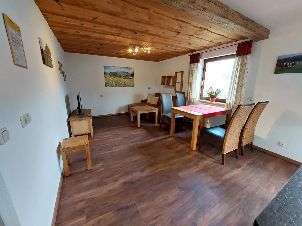 Bauernhof Villa Fuchsbauernhof Piding Deutschland