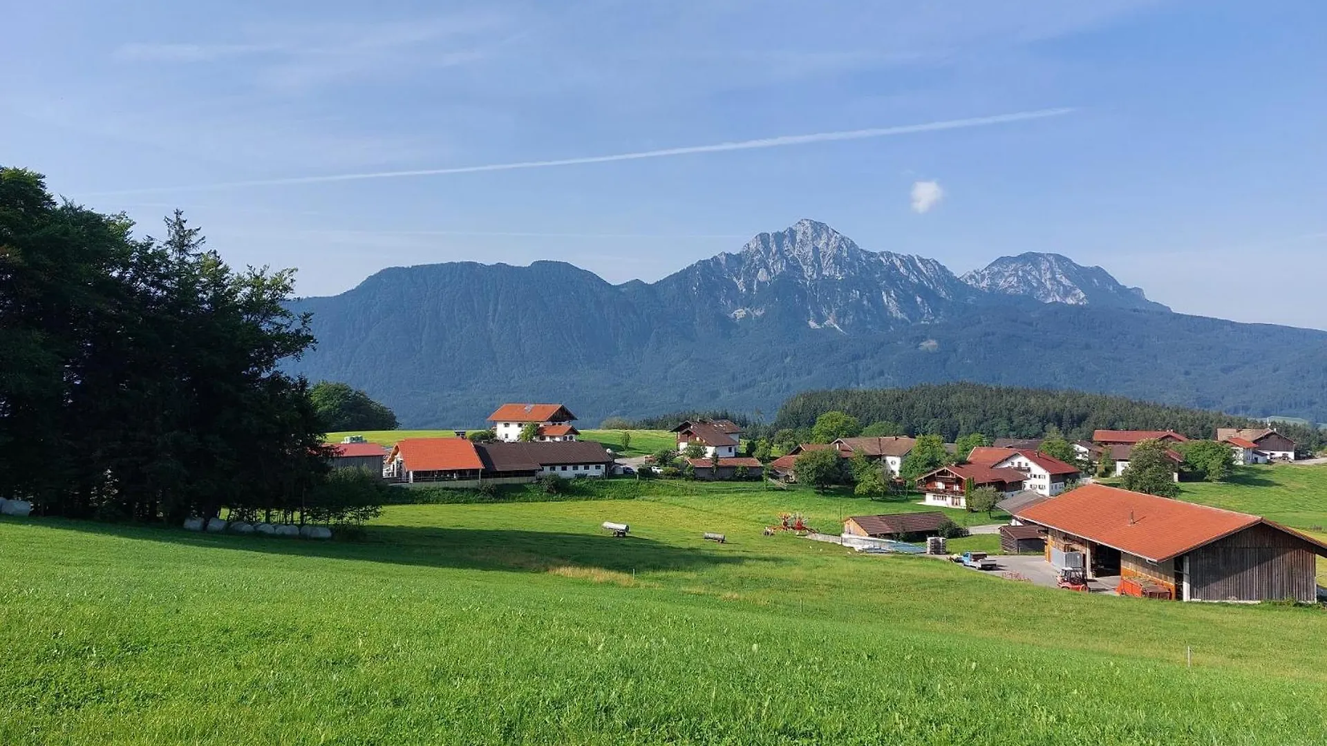 Villa Fuchsbauernhof Piding