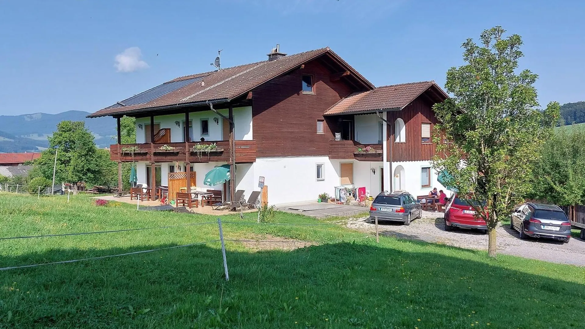 Villa Fuchsbauernhof Piding 0*,