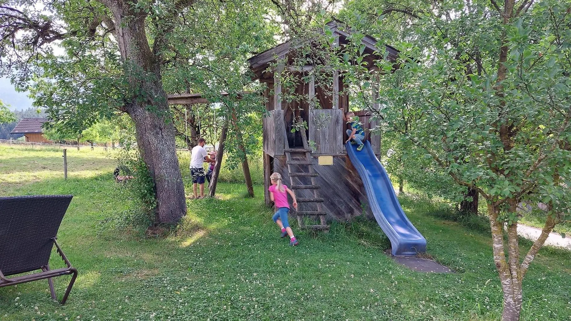Villa Fuchsbauernhof Piding