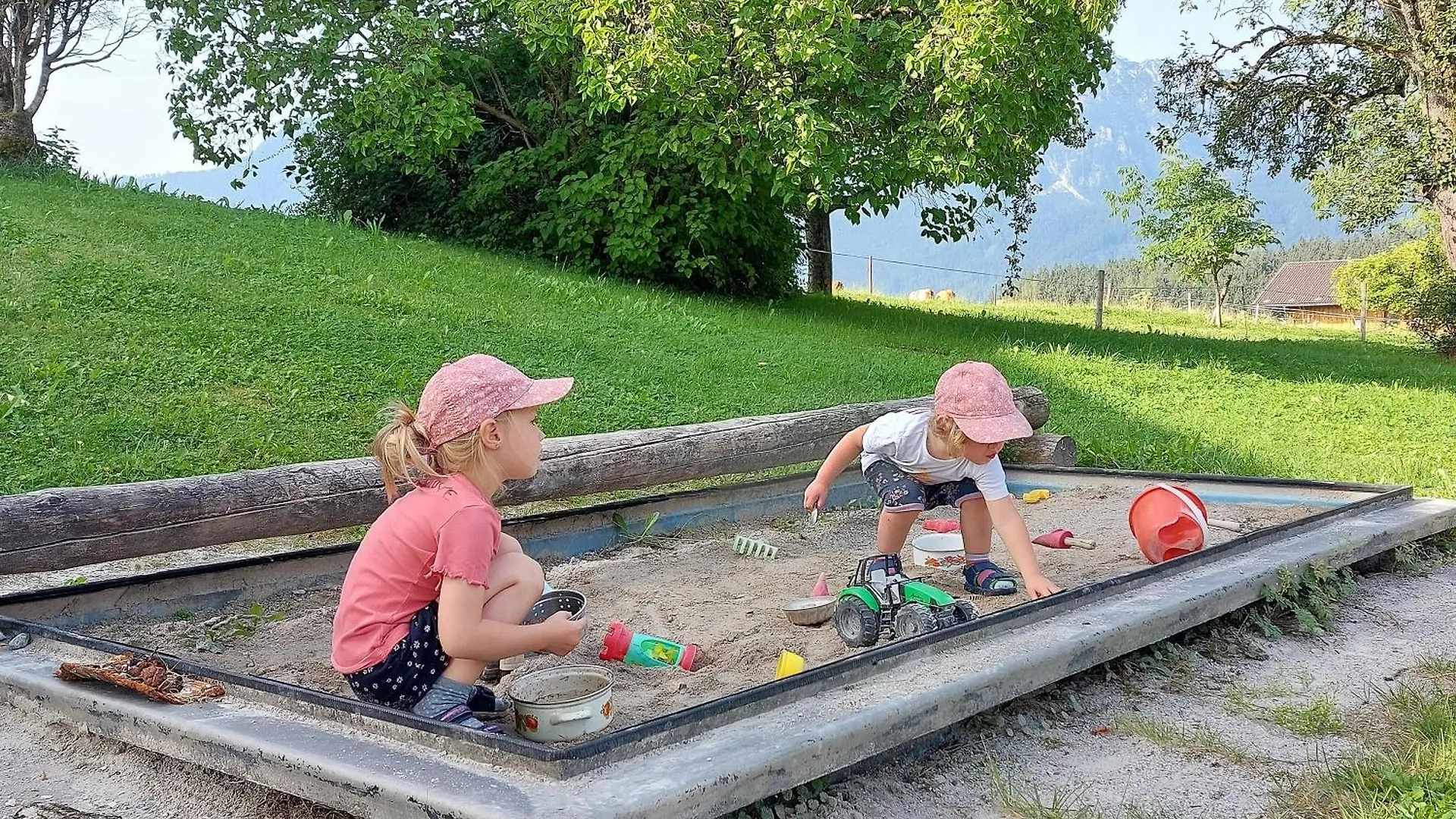 Bauernhof Villa Fuchsbauernhof Piding